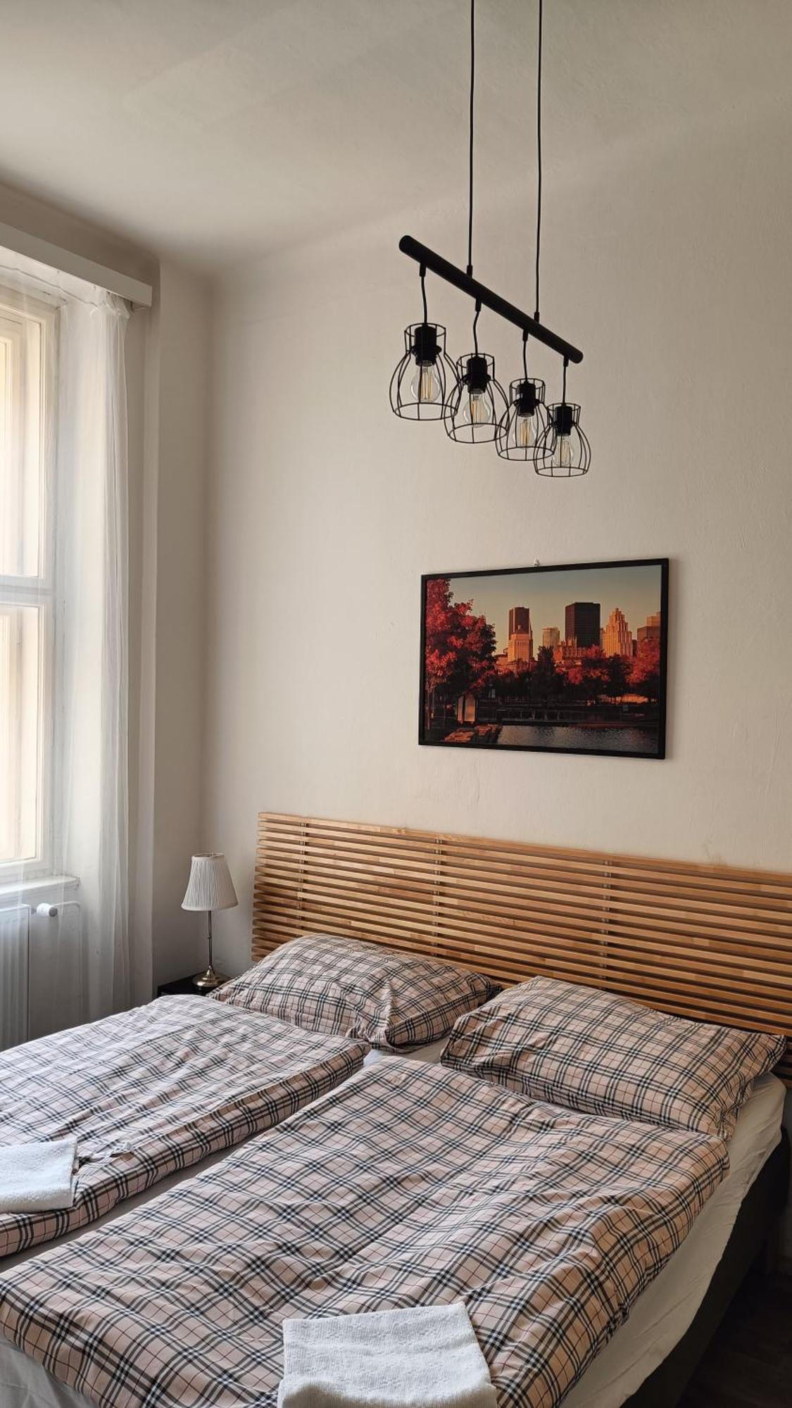 A Plus Hostel - Centrum Прага Экстерьер фото
