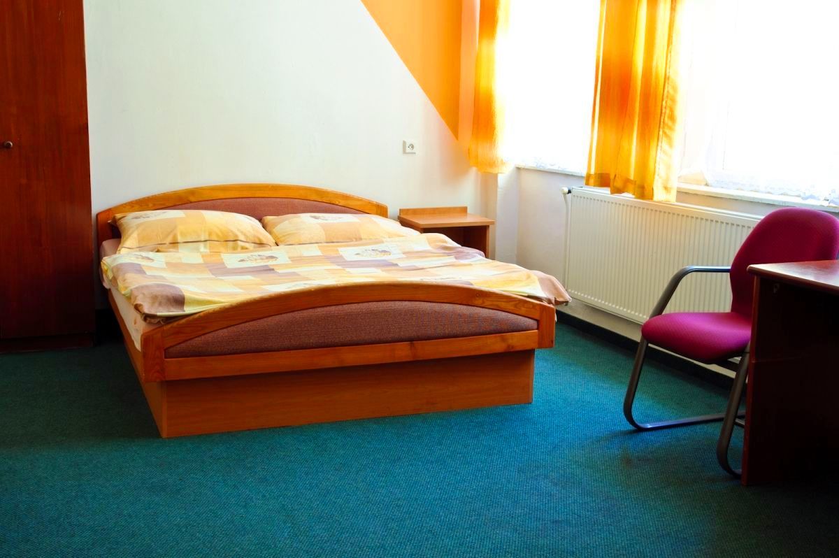 A Plus Hostel - Centrum Прага Экстерьер фото